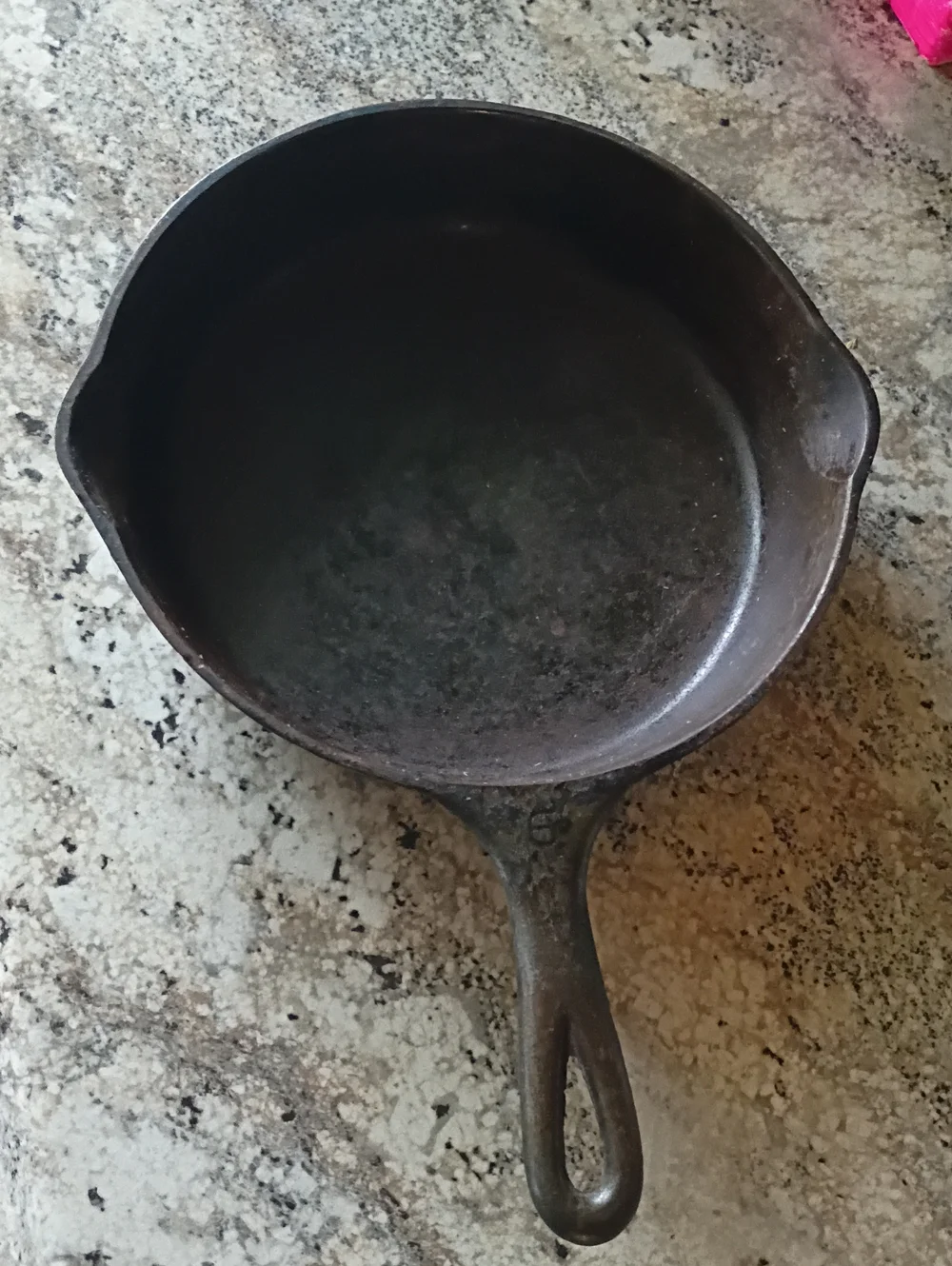 Wagner No 6 Cast Iron Pan